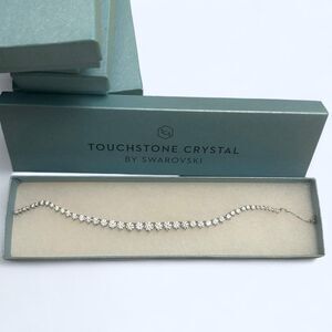 Swarovski Women's Silver Jewellery